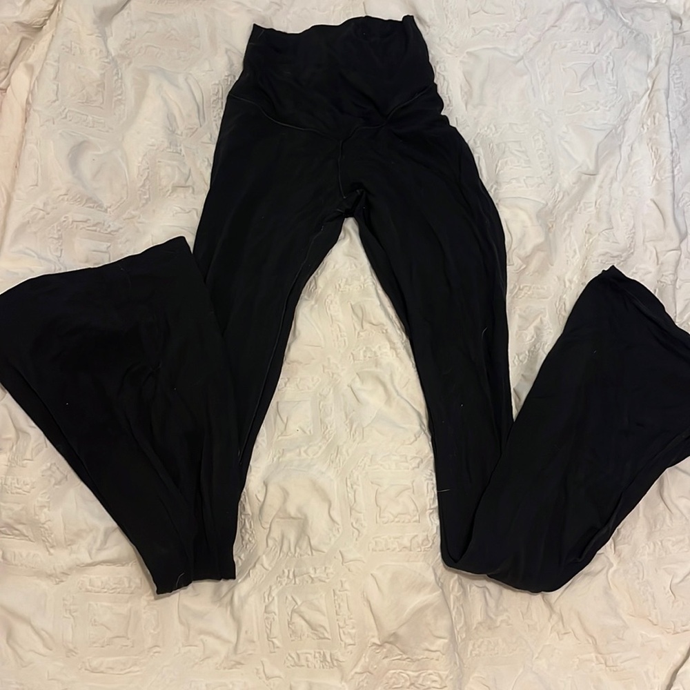 Aerie flare leggings